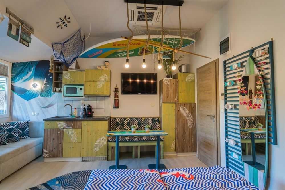Ferienwohnung Aragda 1 Siófok Exterior foto