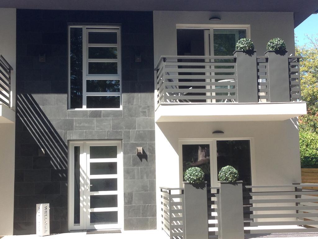 Ferienwohnung Aragda 1 Siófok Exterior foto