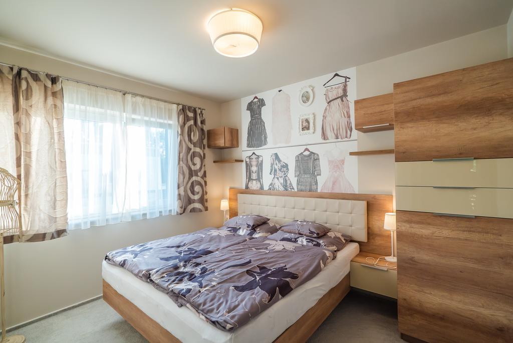 Ferienwohnung Aragda 1 Siófok Exterior foto