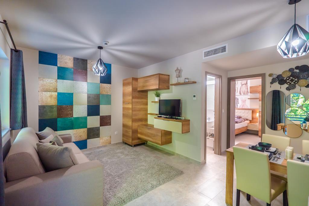 Ferienwohnung Aragda 1 Siófok Exterior foto